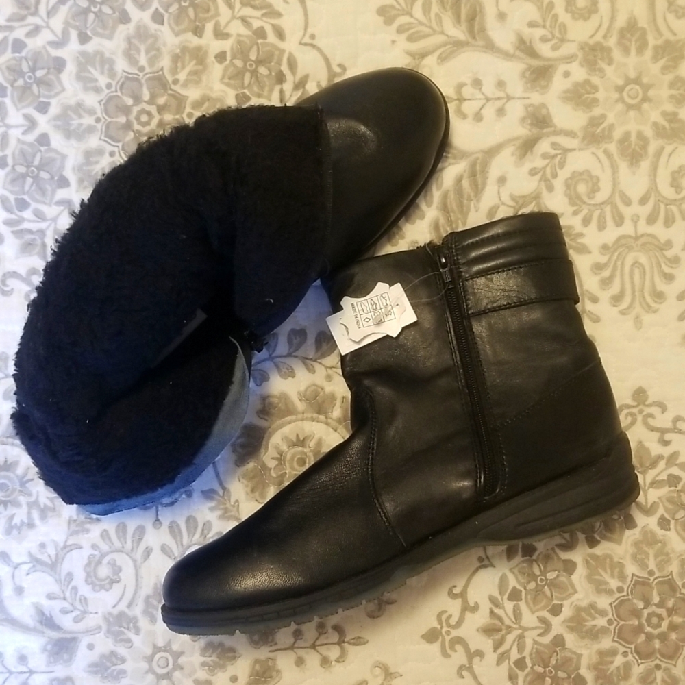Ladies Boots
